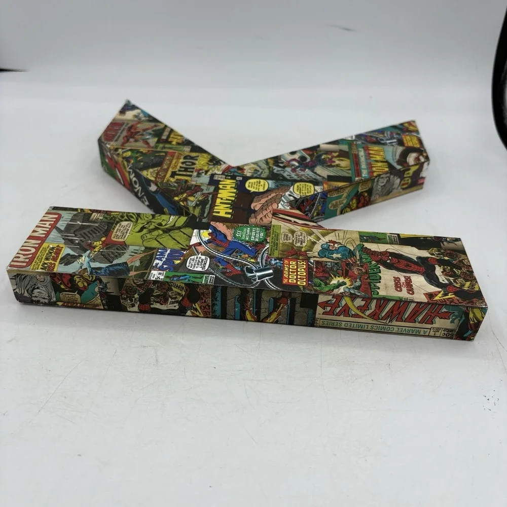 Marvel Comics Wall Decor Stand Hang Boy Kid Child Name Letter K 10